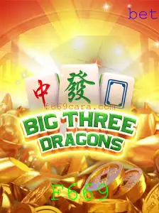 Descubra o Fascinante Mundo de BigThreeDragons