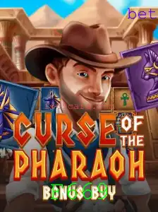 CurseofthePharaohBonusBuy: Descubra o Mistério e Aventuras do Antigo Egito