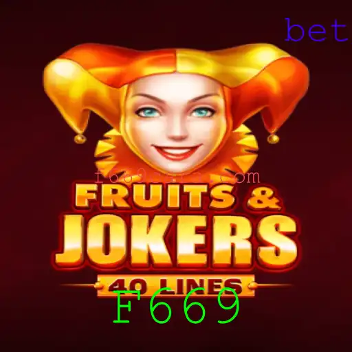 Descubra o Mundo Vibrante de FruitsAndJokers40 com a Palavra-Chave F669