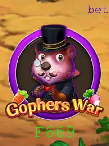 Explorando o Fascinante Mundo de GophersWar