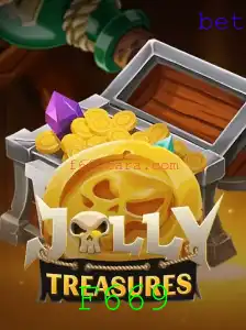 JollyTreasures: A Aventura Pirata Desvenda Riquezas e Mistérios
