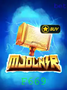 Descubra Mjolnir: Um Jogo de Estratégia Épico com F669