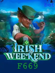 Descubra o Empolgante Mundo de IrishWeekend: Um Guia Completo do Jogo com Regras e Estratégias