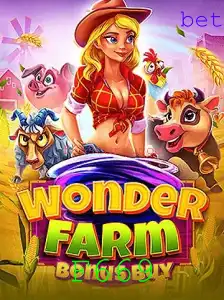WonderFarmBonusBuy: Um Mergulho no Mundo Encantado dos Jogos